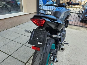 Yamaha Mt-07 700ie, ABS-TCS, Led, 10.2022г., снимка 12