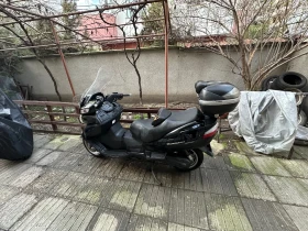 Suzuki Burgman 650, снимка 4