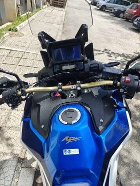 Honda Crf 1100 Adventure sport DCT - SHOWA ES- | Mobile.bg    2