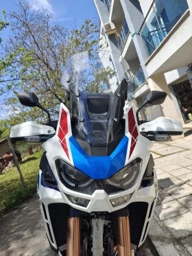 Honda Crf 1100 Adventure sport DCT - SHOWA ES- | Mobile.bg    1