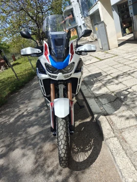 Honda Crf 1100 Adventure sport DCT - SHOWA ES- | Mobile.bg    3