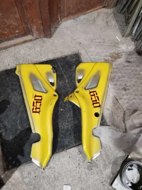 Aprilia Pegaso, снимка 8