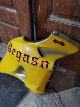 Aprilia Pegaso, снимка 9