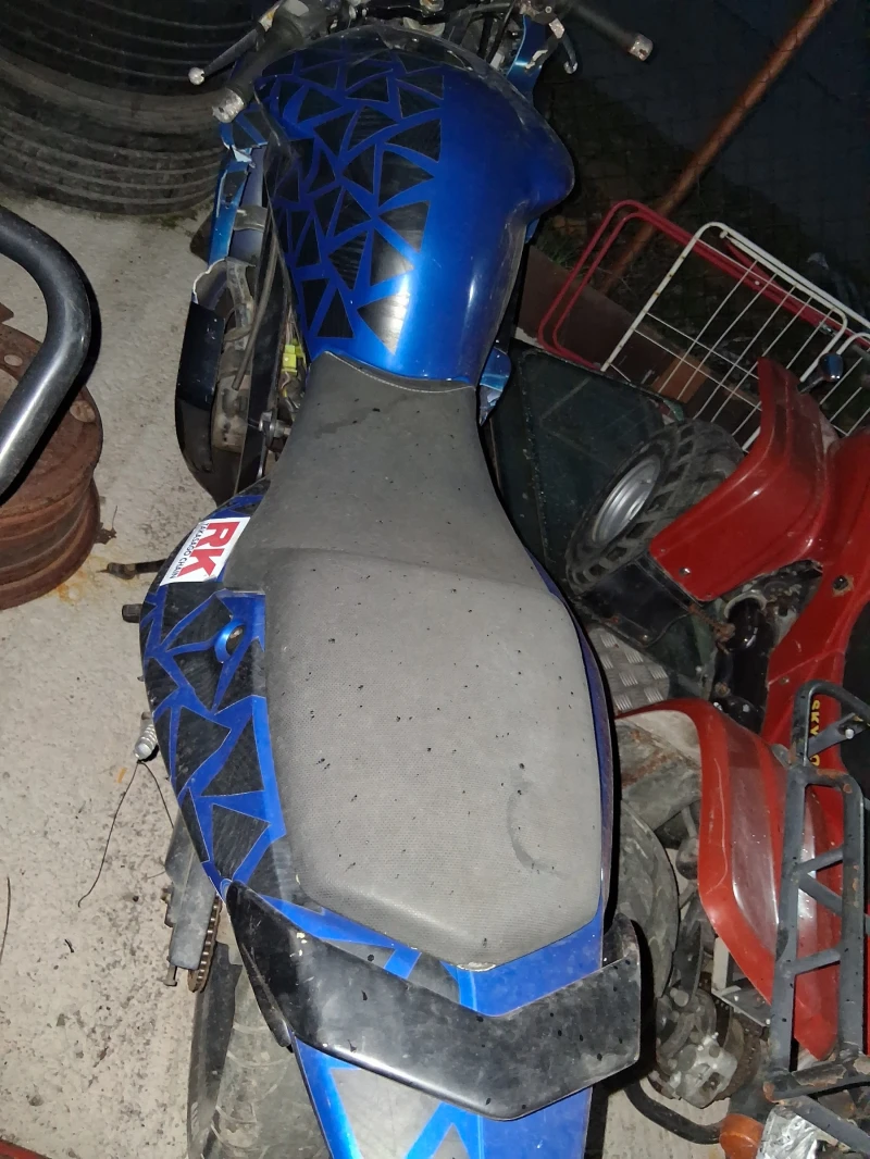 Yamaha Tzr 50 R, снимка 2 - Мотоциклети и мототехника - 52815696