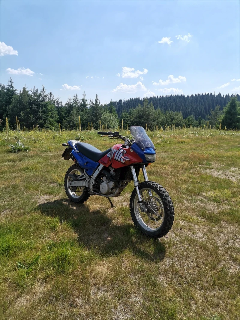 Aprilia Pegaso, снимка 6 - Мотоциклети и мототехника - 52391584