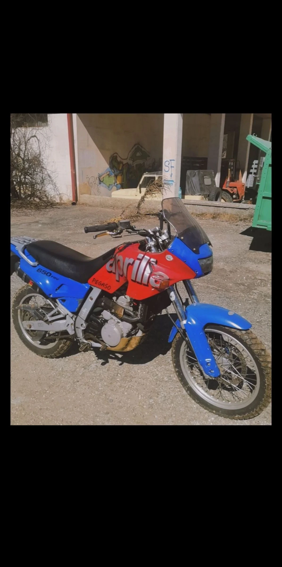 Aprilia Pegaso | Mobile.bg   7