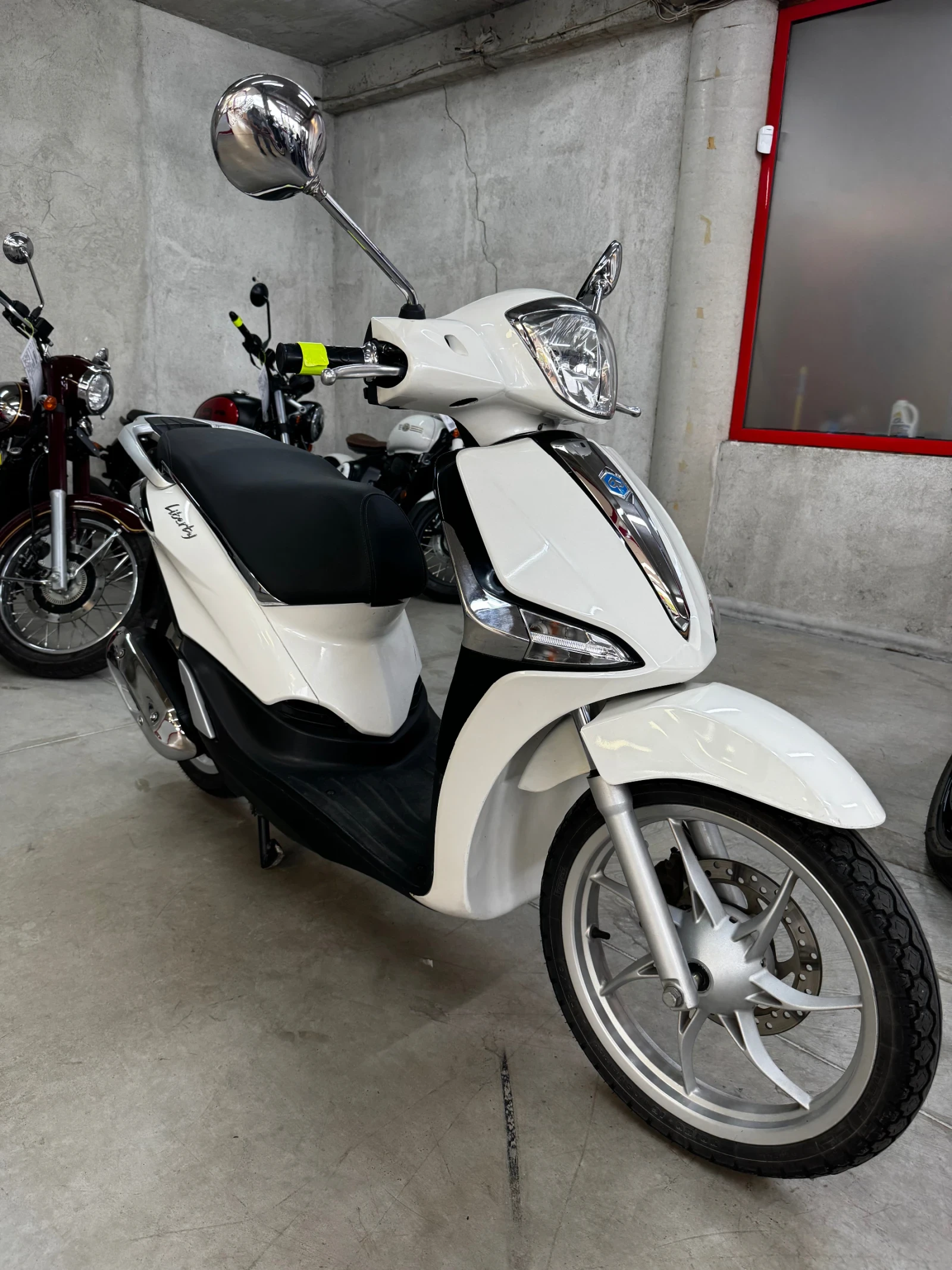 Piaggio Liberty 50cc 