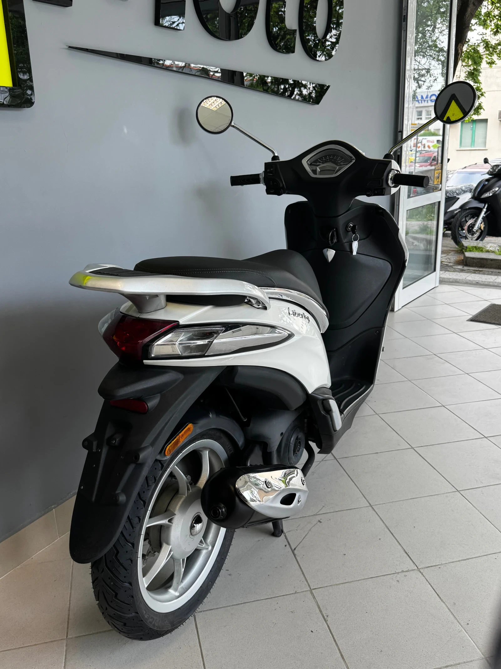 Piaggio Liberty 50cc , снимка 4 - Мотоциклети и мототехника - 54518153