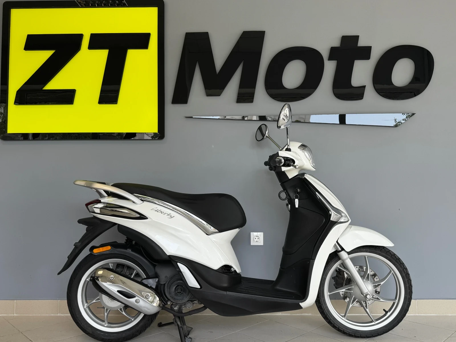 Piaggio Liberty 50cc 