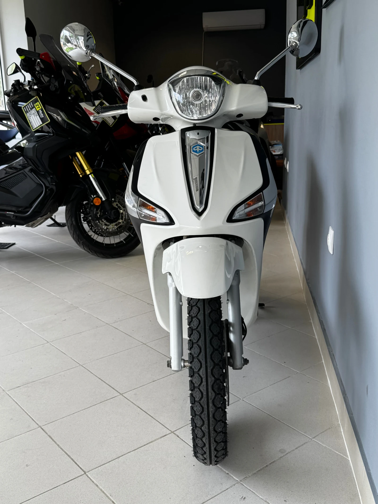 Piaggio Liberty 50cc , снимка 3 - Мотоциклети и мототехника - 54518153