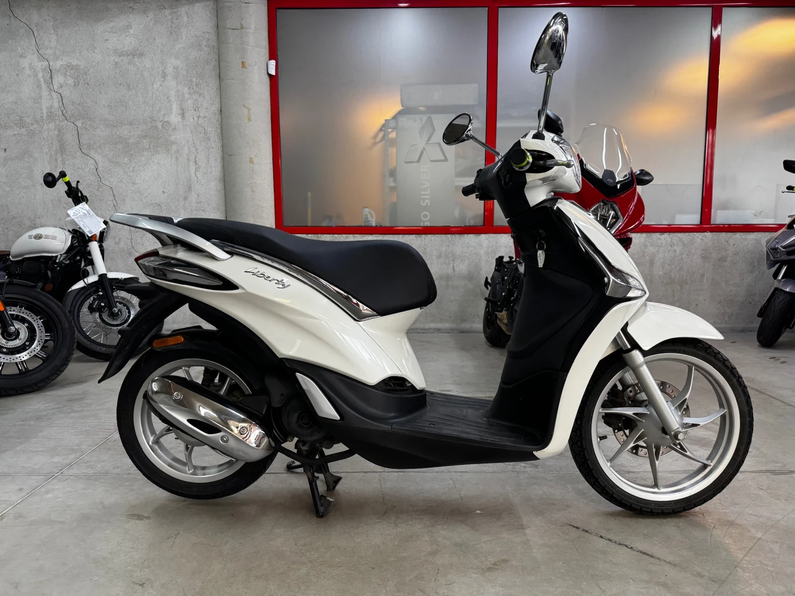 Piaggio Liberty 50cc  | Mobile.bg � ����������� 2