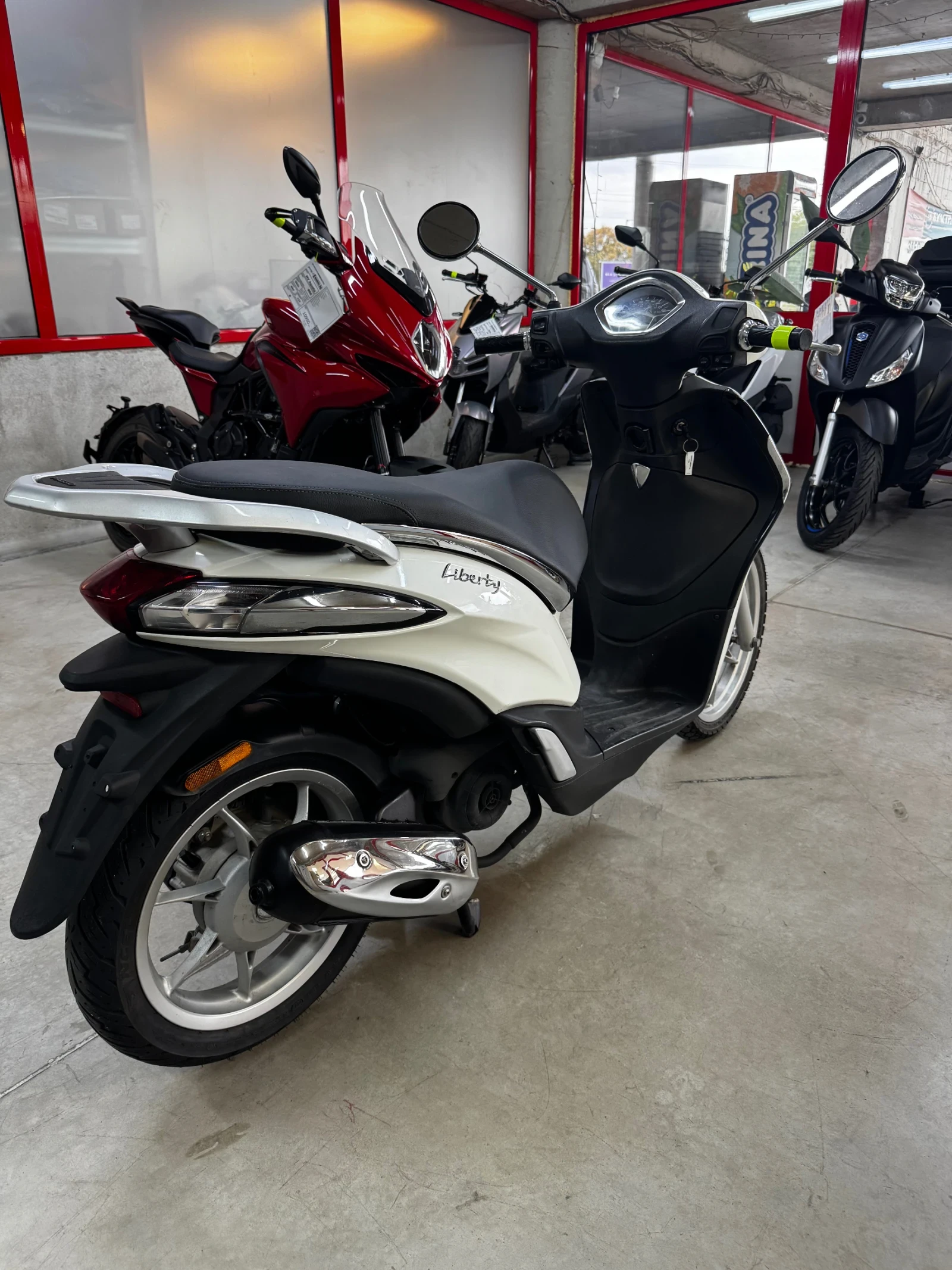 Piaggio Liberty 50cc  | Mobile.bg � ����������� 3