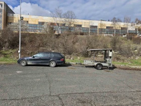 Допълнително оборудване Друг вид BUCHHAUS RMS 2000 Ремарке за временна организация , снимка 1