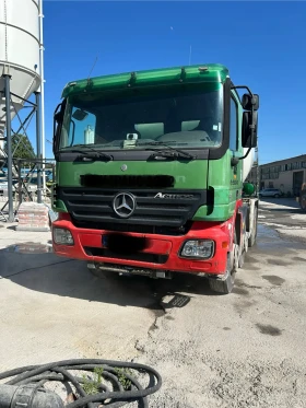 Обява за продажба на Бетон миксер Mercedes 32.41 ~Цена по договаряне - изображение 1