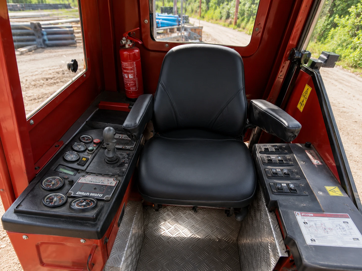 Други специализирани машини Друга DITCH WITCH JT2720 ХОРИЗОНТАЛНА СОНДАЖНА МАШИНА, снимка 6 - Индустриална техника - 54622002