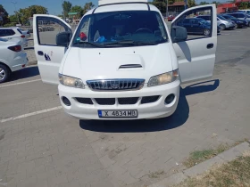 Кемпер Autoroller Hyundai h200, снимка 1