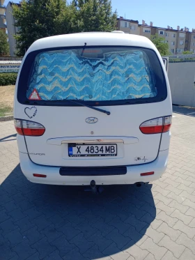 Кемпер Autoroller Hyundai h200, снимка 4