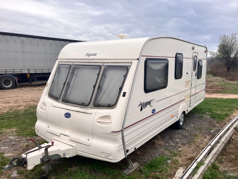 Каравана Bailey