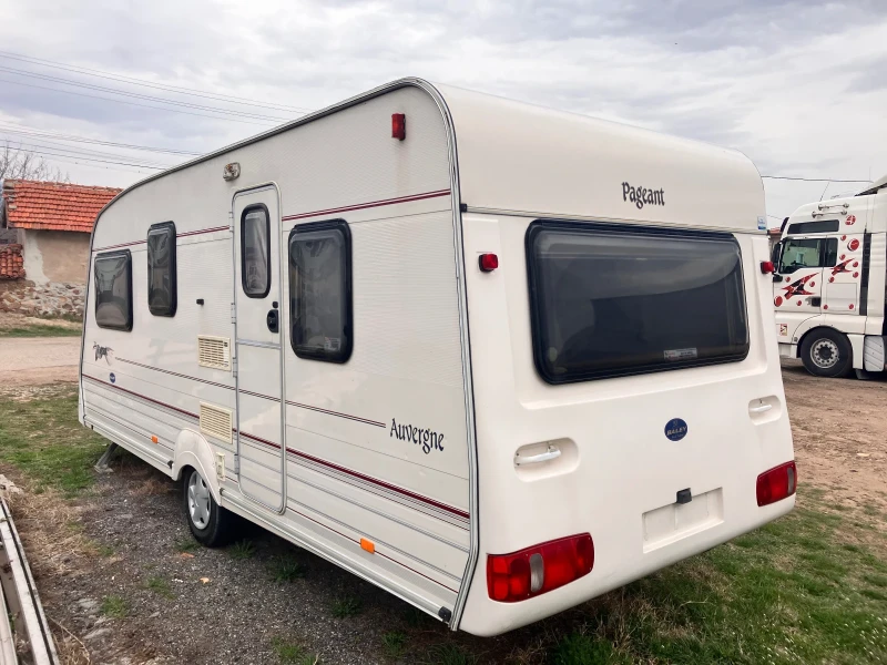 Каравана Bailey, снимка 4 - Каравани и кемпери - 51962174