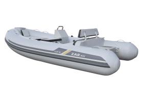 Надуваема лодка ZAR Formenti ZAR LUX TENDER 12, снимка 10 - Воден транспорт - 45286222
