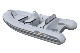 Надуваема лодка ZAR Formenti ZAR LUX TENDER 12, снимка 3 - Воден транспорт - 46272347