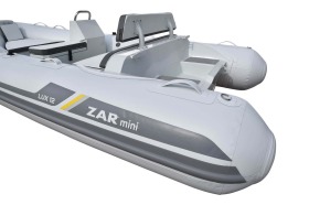 Надуваема лодка ZAR Formenti ZAR LUX TENDER 12, снимка 9 - Воден транспорт - 46272347