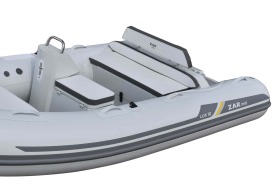 Надуваема лодка ZAR Formenti ZAR LUX TENDER 12, снимка 6 - Воден транспорт - 46272347