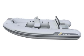 Надуваема лодка ZAR Formenti ZAR LUX TENDER 12, снимка 2 - Воден транспорт - 46272347