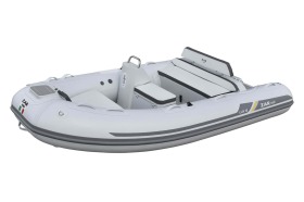 Надуваема лодка ZAR Formenti ZAR LUX TENDER 12, снимка 5 - Воден транспорт - 46272347