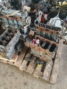 Части за двигател Перкинс Д3900, снимка 1