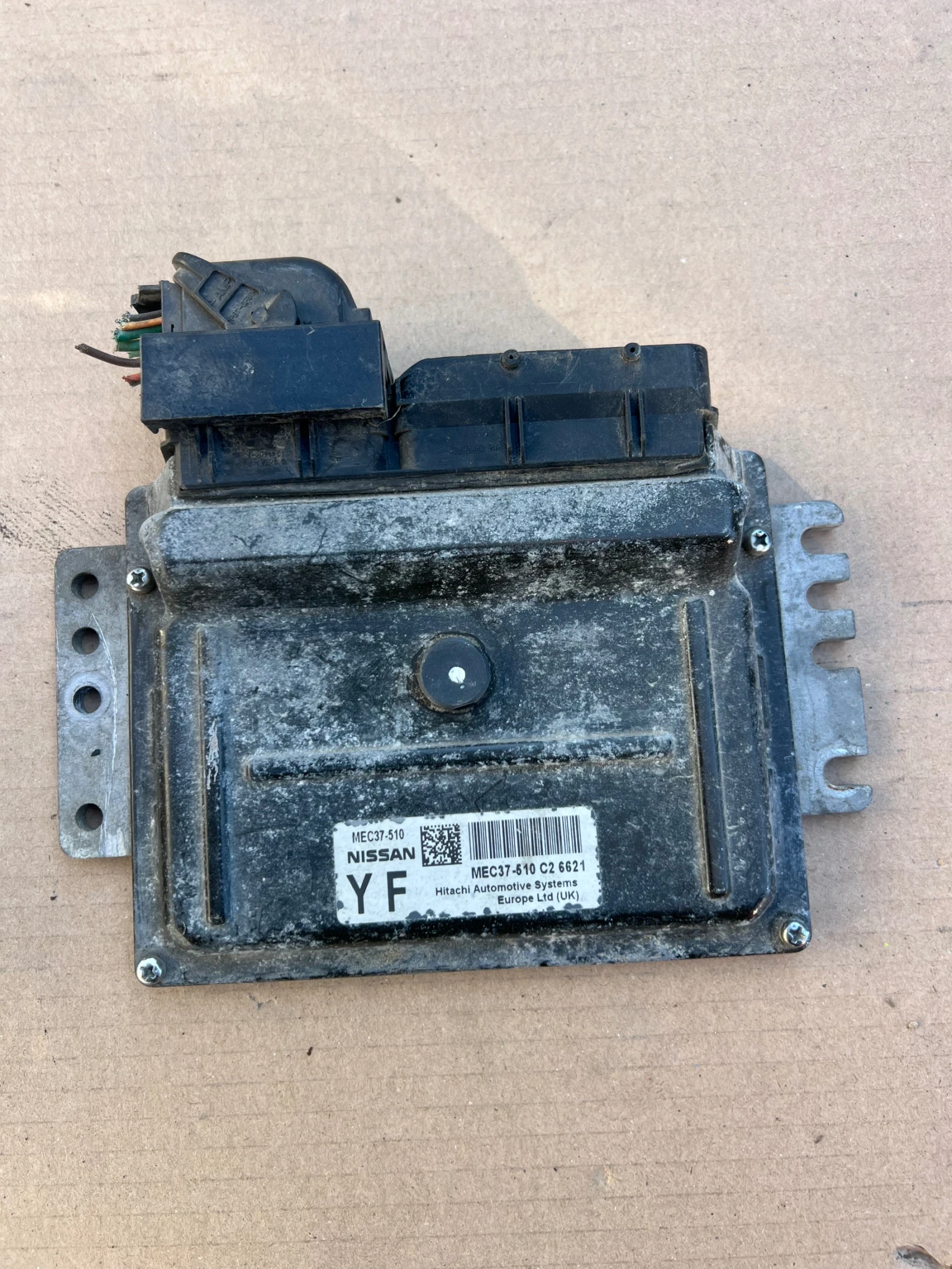 MEC37-510 NISSAN NOTE 1.4i �������� ��������  | Mobile.bg � ����������� 2