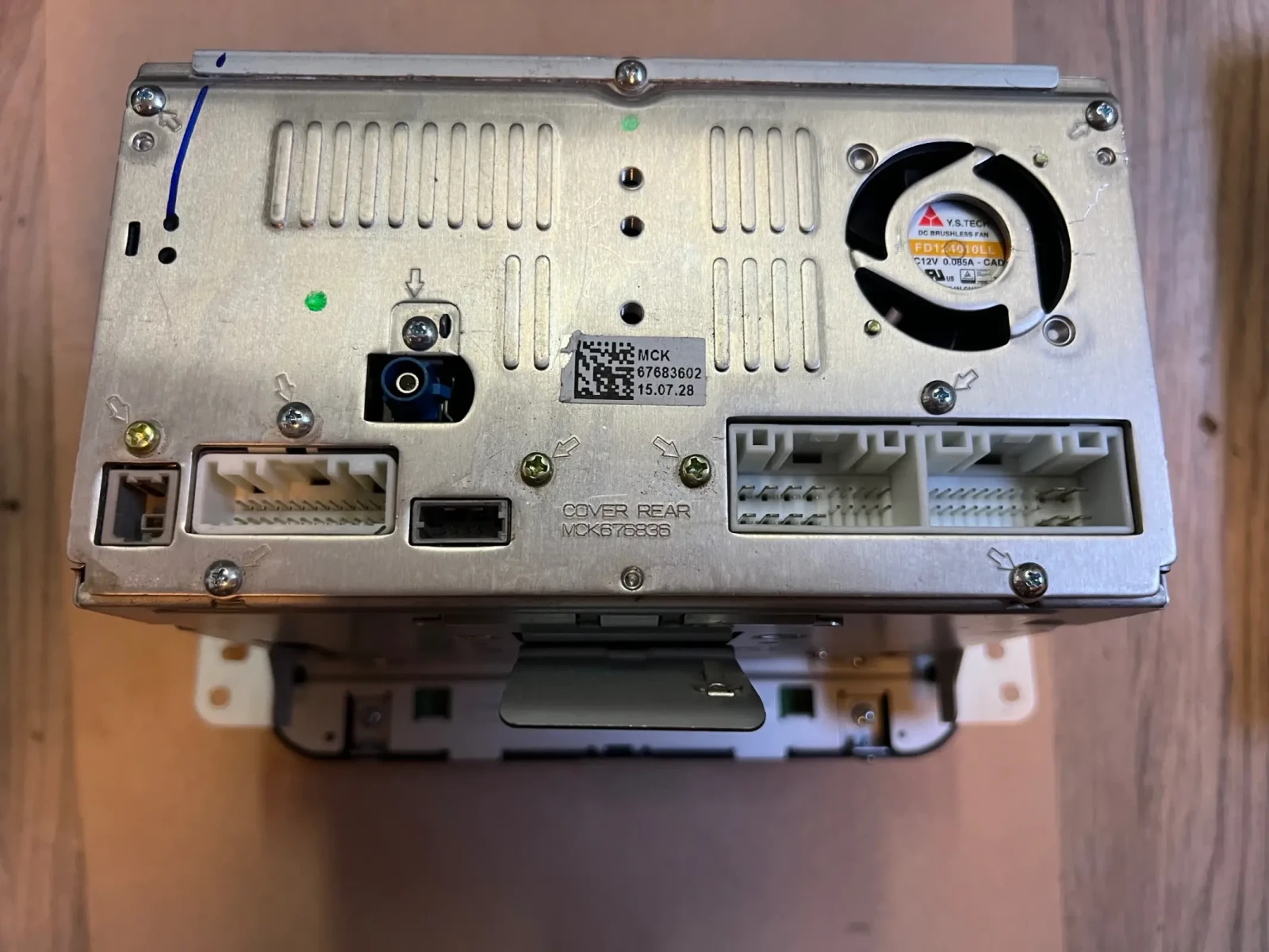 96560-A2510WK   KIA CEED 2016 LAN5003EKJD 96560-A2510WK | Mobile.bg   3