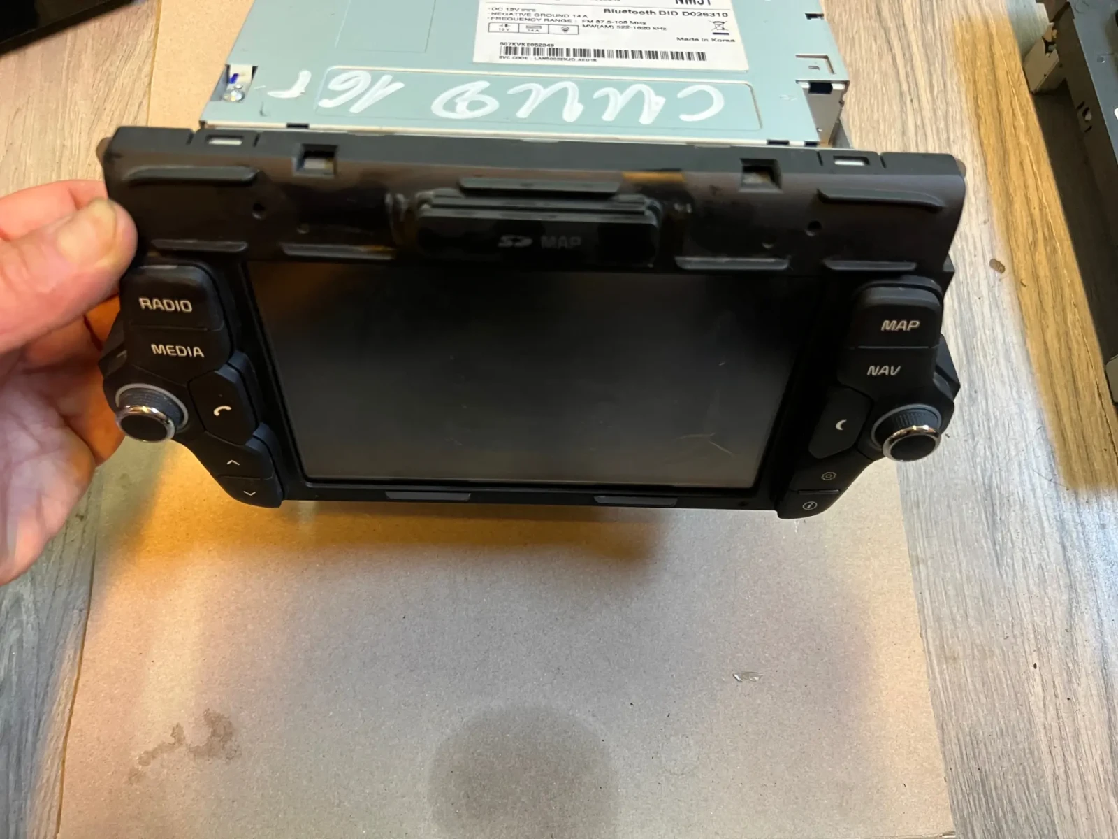 96560-A2510WK   KIA CEED 2016 LAN5003EKJD 96560-A2510WK | Mobile.bg   1