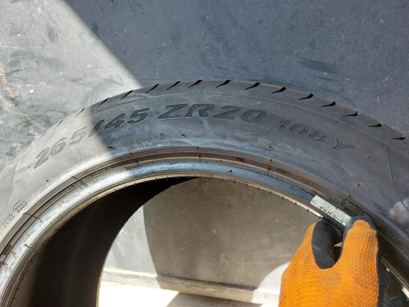 Гуми Летни 265/45R20, снимка 6 - Гуми и джанти - 36789793