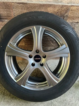 ����� �� �������� �� ���� � ������ 235/60R18