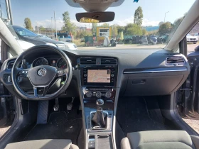 VW Golf 1.4TGI EXECUTIVE и SPORTSCOMBI CARPLAY NAVI 2БРОЯ, снимка 3