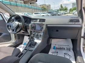 VW Golf 1.4TGI EXECUTIVE и SPORTSCOMBI CARPLAY NAVI 2БРОЯ, снимка 16