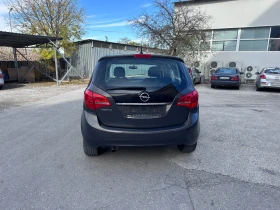 Opel Meriva 1.4i GAZ - РЕАЛНИ КИЛОМЕТРИ, снимка 6