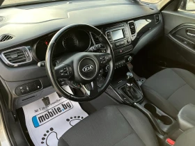 Kia Carens 1.7CRDi -7местен, снимка 11