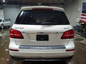 Mercedes-Benz GLS 450 4MATIC| КРАЙНА ЦЕНА, снимка 5
