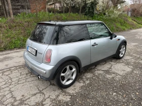 Mini Cooper 1.6 Газов инжекцион , снимка 3