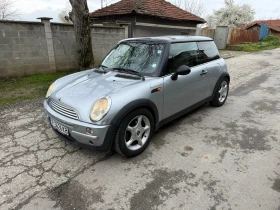 Mini Cooper 1.6 Газов инжекцион , снимка 1