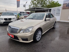 Mercedes-Benz E 350 AMG СЕДАН, снимка 7