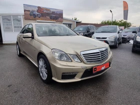 Mercedes-Benz E 350 AMG СЕДАН, снимка 1
