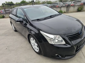 Toyota Avensis 2.2 D-4D/ 150 к.с./ НАВИГАЦИЯ/ ПОДГРЕВ/ СТАРТ-СТОП, снимка 8