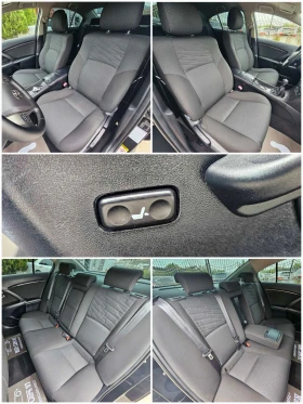 Toyota Avensis 2.2 D-4D/ 150 к.с./ НАВИГАЦИЯ/ ПОДГРЕВ/ СТАРТ-СТОП, снимка 10