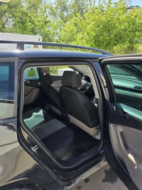 VW Passat Бензин/Газ Автомат, снимка 5