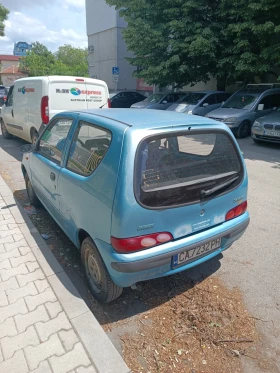 Fiat Seicento, снимка 3