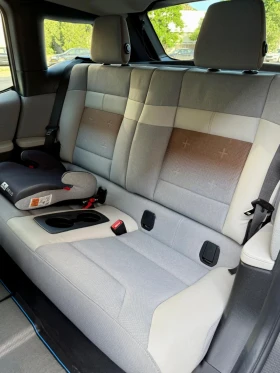 BMW i3 S/120 Ah/LED/NAV, снимка 14