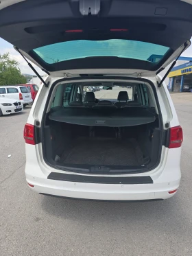 VW Sharan 2.0TDI 170кс, снимка 6